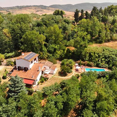 Lorenzana Villa Nerone B&B מראה חיצוני תמונה