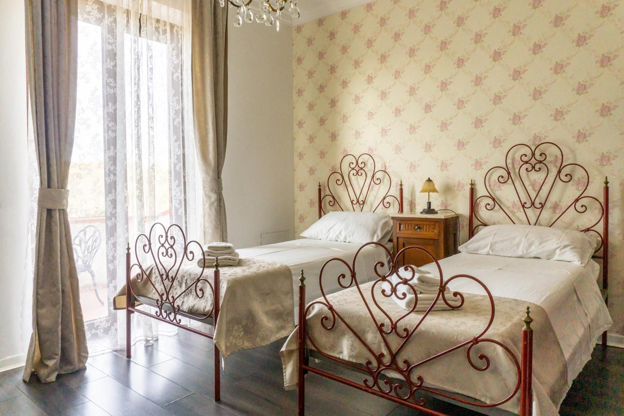Lorenzana Villa Nerone B&B מראה חיצוני תמונה