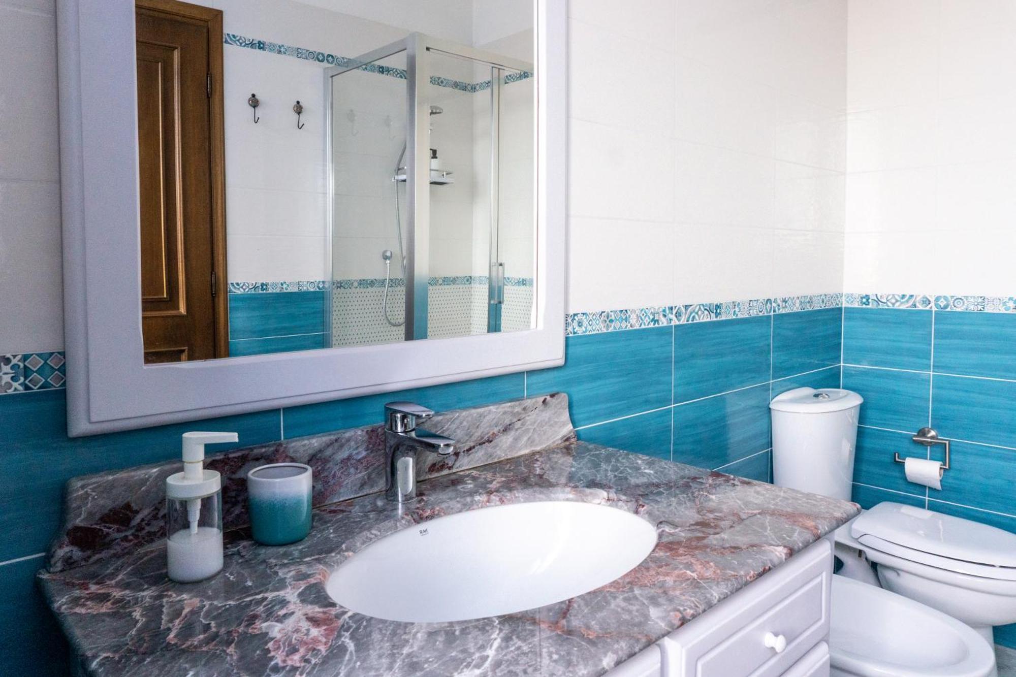 Lorenzana Villa Nerone B&B מראה חיצוני תמונה