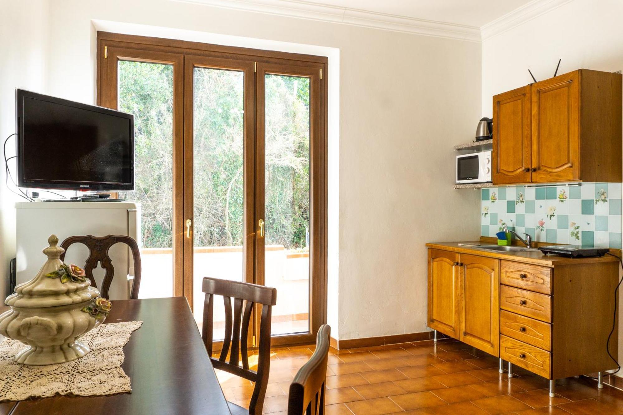 Lorenzana Villa Nerone B&B מראה חיצוני תמונה