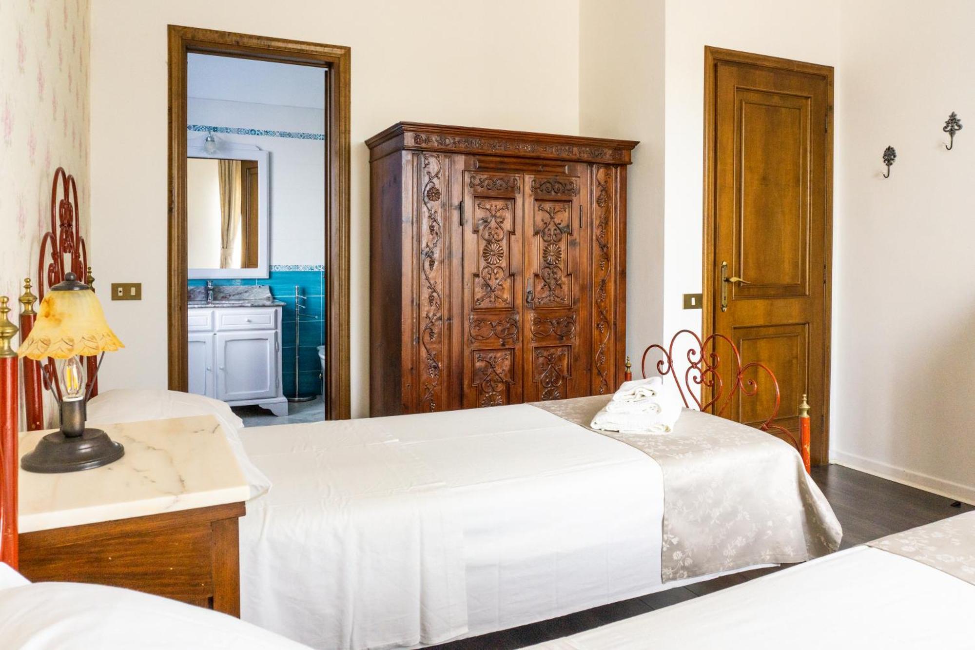 Lorenzana Villa Nerone B&B מראה חיצוני תמונה