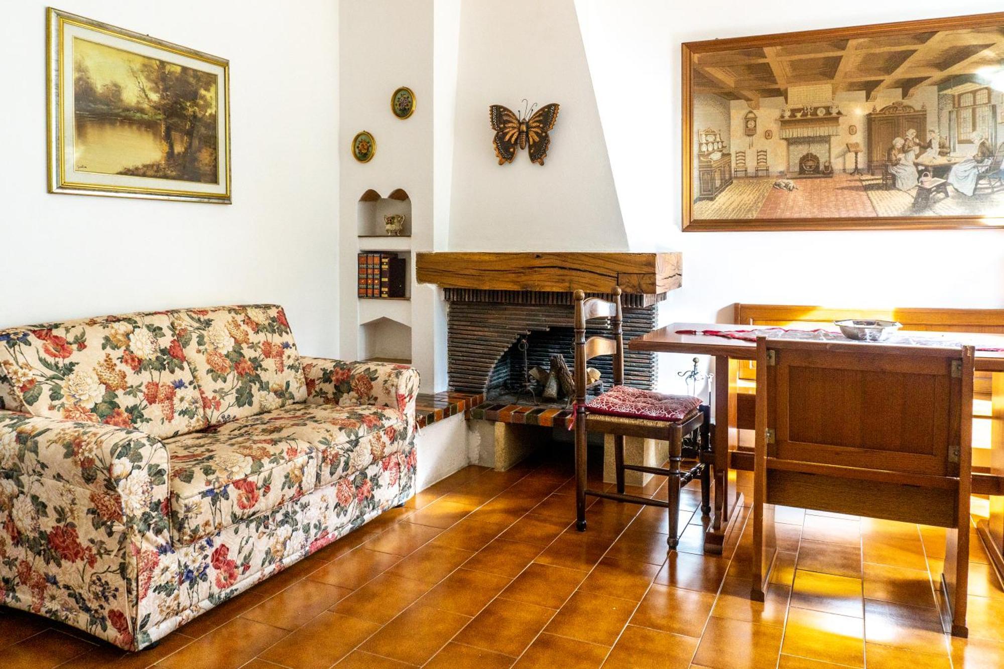 Lorenzana Villa Nerone B&B מראה חיצוני תמונה