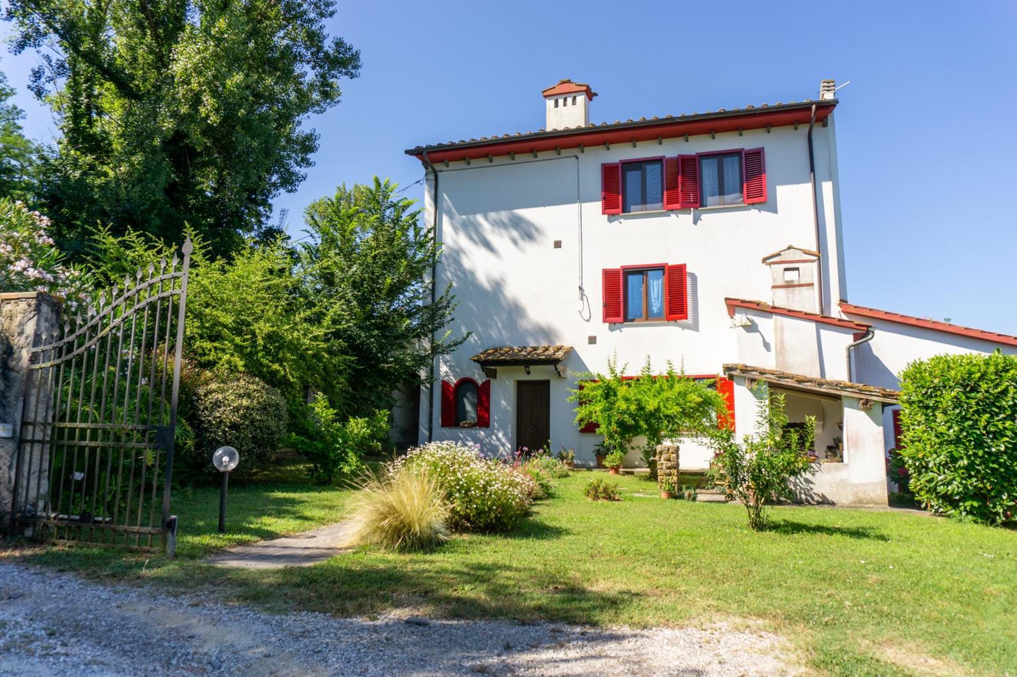 Lorenzana Villa Nerone B&B מראה חיצוני תמונה