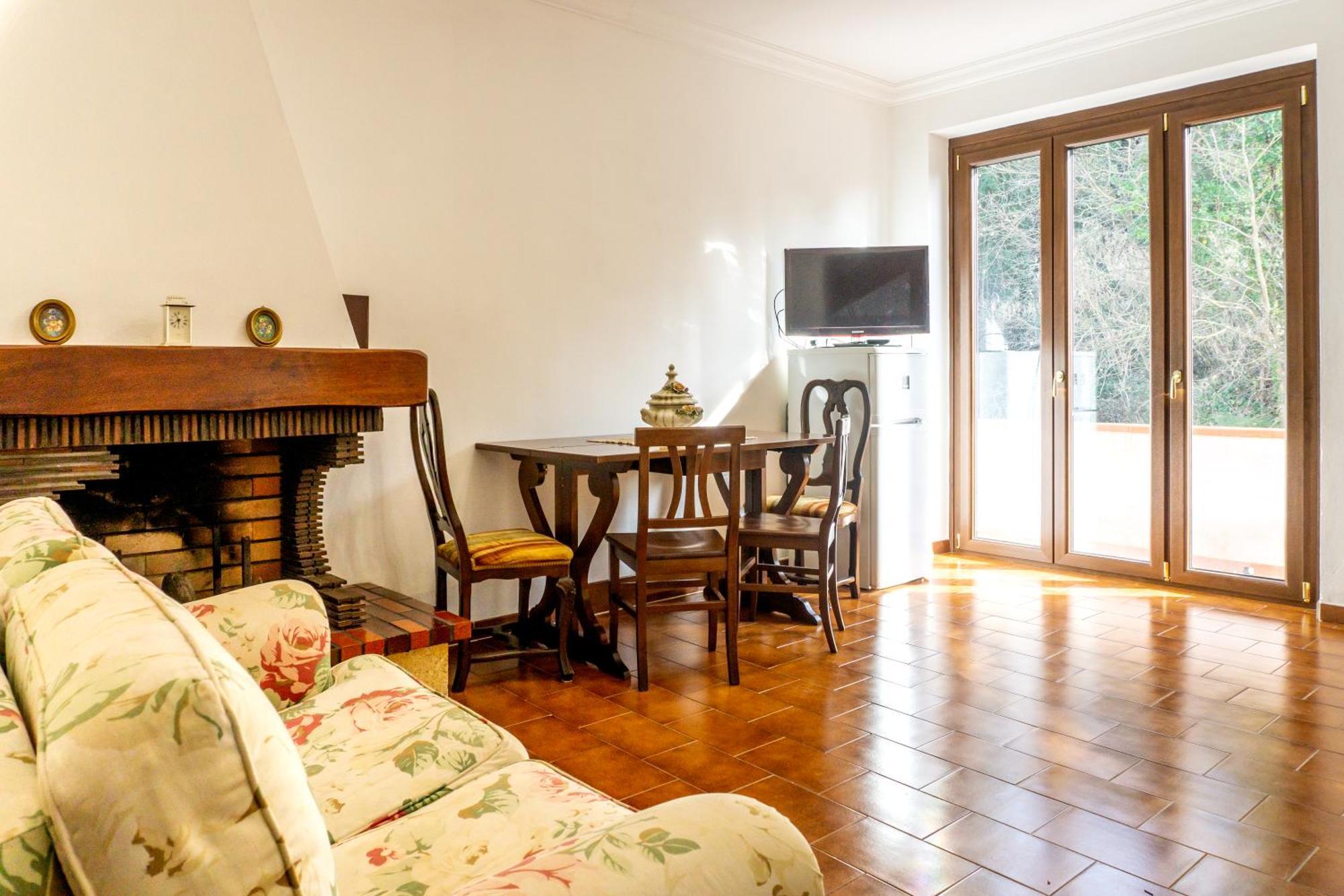 Lorenzana Villa Nerone B&B מראה חיצוני תמונה