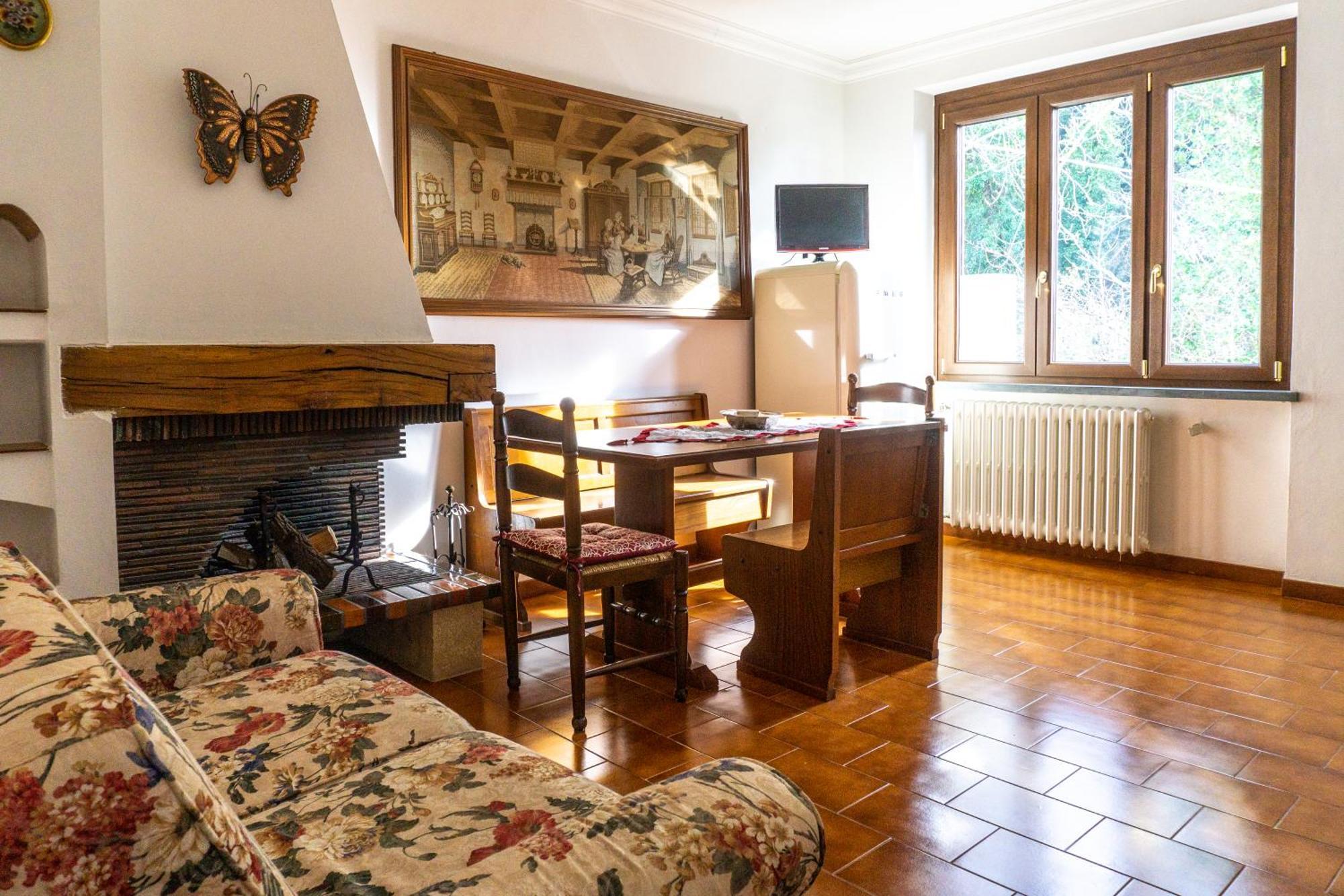 Lorenzana Villa Nerone B&B מראה חיצוני תמונה