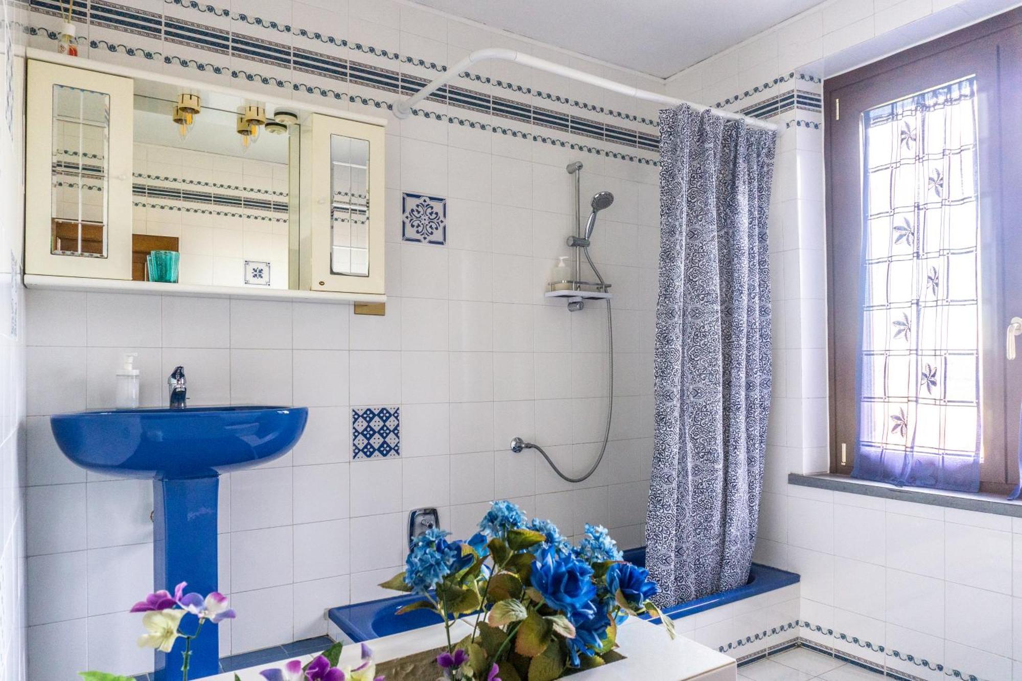 Lorenzana Villa Nerone B&B מראה חיצוני תמונה