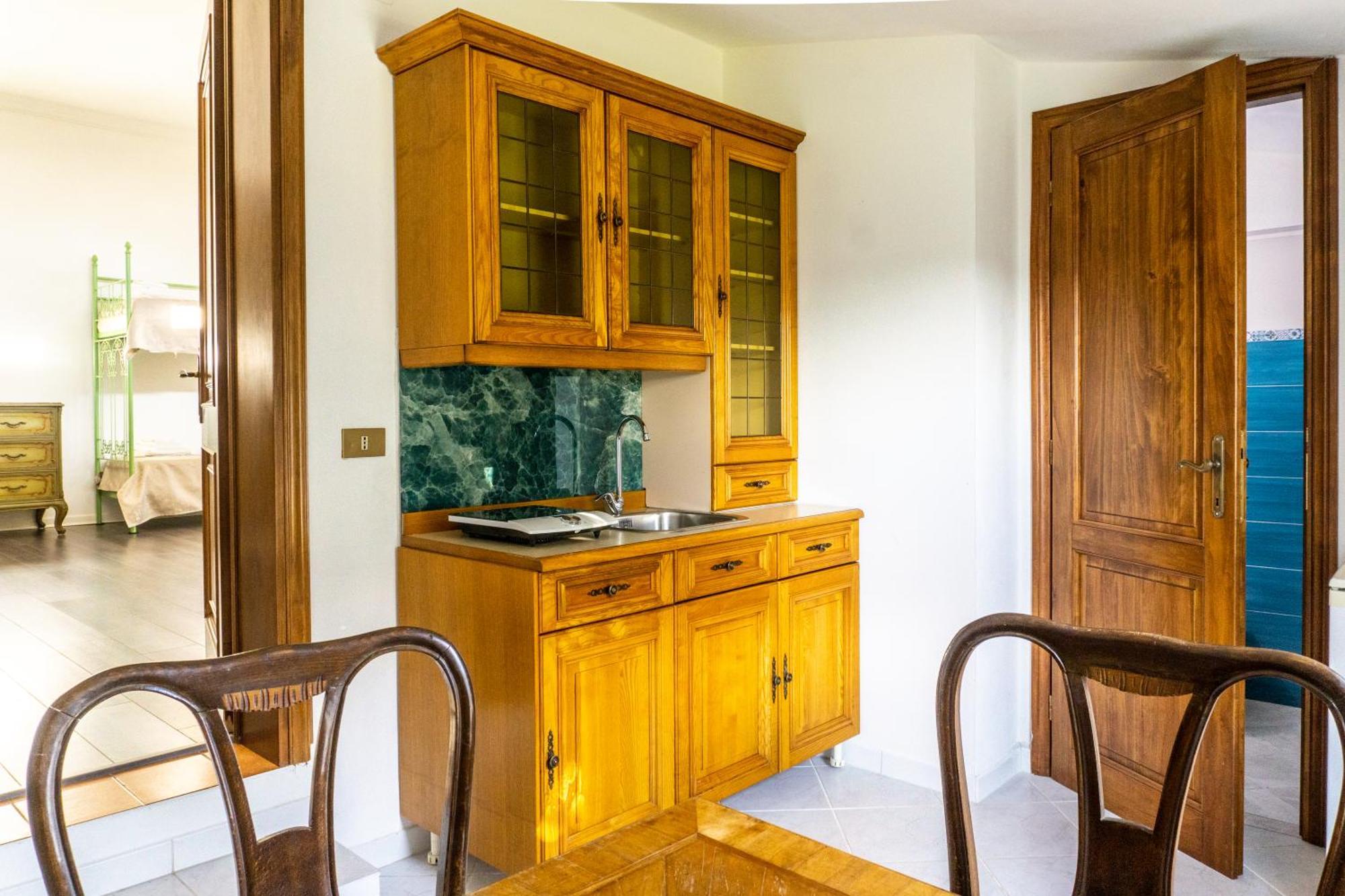 Lorenzana Villa Nerone B&B מראה חיצוני תמונה