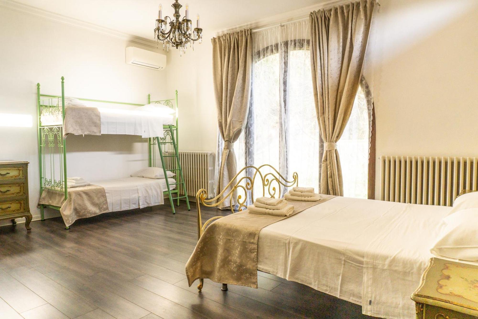 Lorenzana Villa Nerone B&B מראה חיצוני תמונה