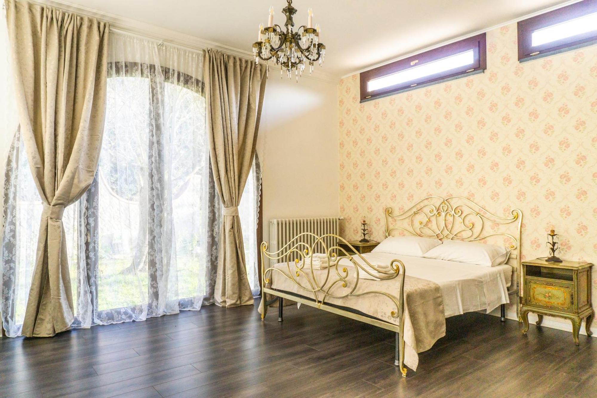 Lorenzana Villa Nerone B&B מראה חיצוני תמונה